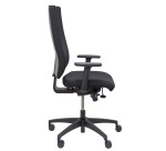 Silla @Just magic color negro
