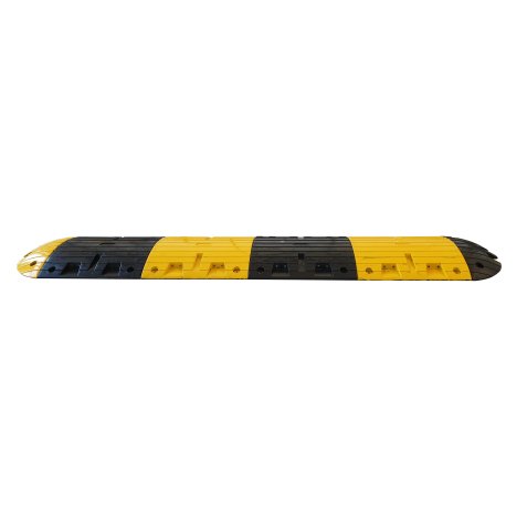 Ralentisseur Poids Lourds complet 2,5m – hauteur 70mm