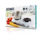 DOMO Kookplaat - 2 pits