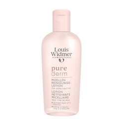 Widmer purederm Lotion Nettoyante Micellaire 200 ml