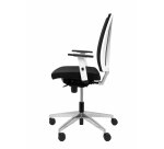 Silla de oficina Cózar blanca