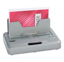 Encuadernadora Térmica GBC TB500 Capacidad 500 Hojas A4