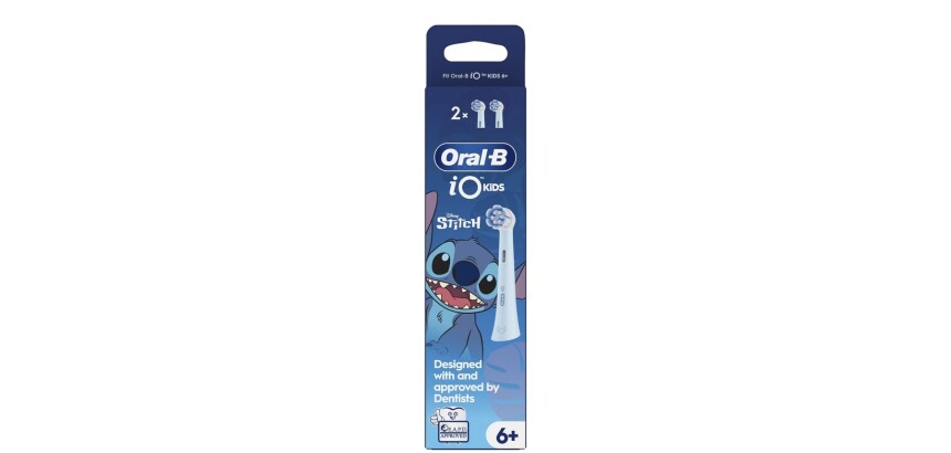 Oral-B refill IO gentle care Stitch  2