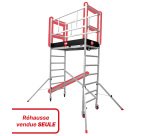 Rehausse échafaudage Expert Pro 3,90m - Module 2 HAILO