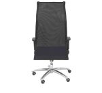 Fauteuil de bureau Sahúco XL jusqu'à 160kg