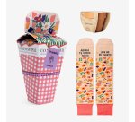 Kit ramo "Abuela, te quiero tanto que no sé cuánto" Fam