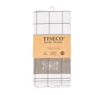 Keukenhanddoek katoen PHARAO - 50x70 cm - Set van 3