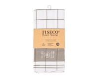 Torchon coton PHARAO - 50x70 cm - Set de 3