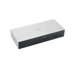 Kensington Replicador de puertos 4K triple SD5000T5 EQ Thunderbolt 5 con PD de 140 W - Windows/macOS