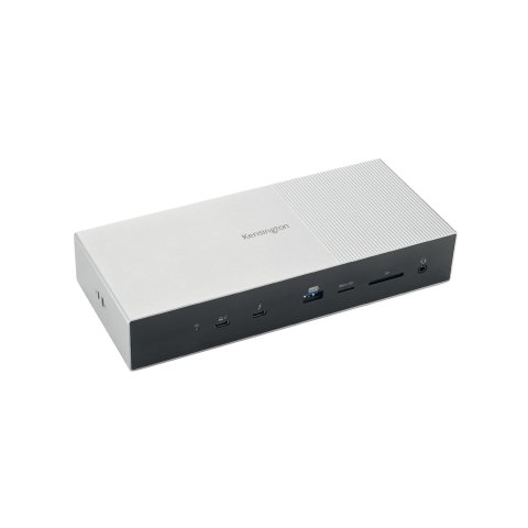 Kensington Replicador de puertos 4K triple SD5000T5 EQ Thunderbolt 5 con PD de 140 W - Windows/macOS