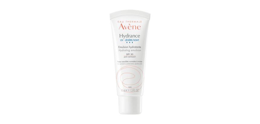 AVENE émulsion légère hydratante - Hydrance UV légère 40 ml