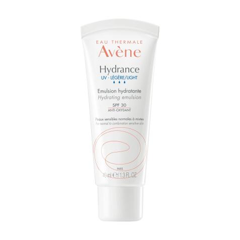 AVENE émulsion légère hydratante - Hydrance UV légère 40 ml