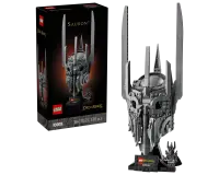 The Lord of the Rings: Sauron’s Helmet
