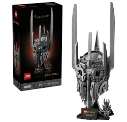 The Lord of the Rings: Sauron’s Helmet
