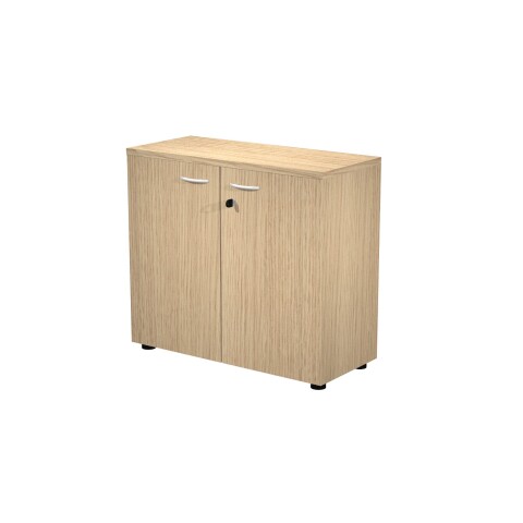 Armario bajo Presto - Venere 80X35X72 - Roble