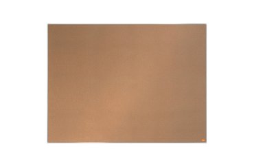 Tablero de anuncios de corcho Nobo Impression Pro de 1200x900 mm