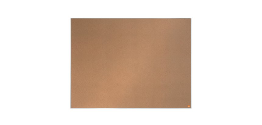 Tablero de anuncios de corcho Nobo Impression Pro de 1200x900 mm