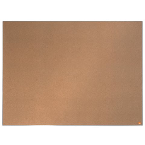 Tablero de anuncios de corcho Nobo Impression Pro de 1200x900 mm