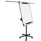 Design Caballete Conferencias Movil Magnetico Con Extenciones 70X100