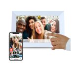 PRIXTON Marco digital WiFi | Prado M Blanco