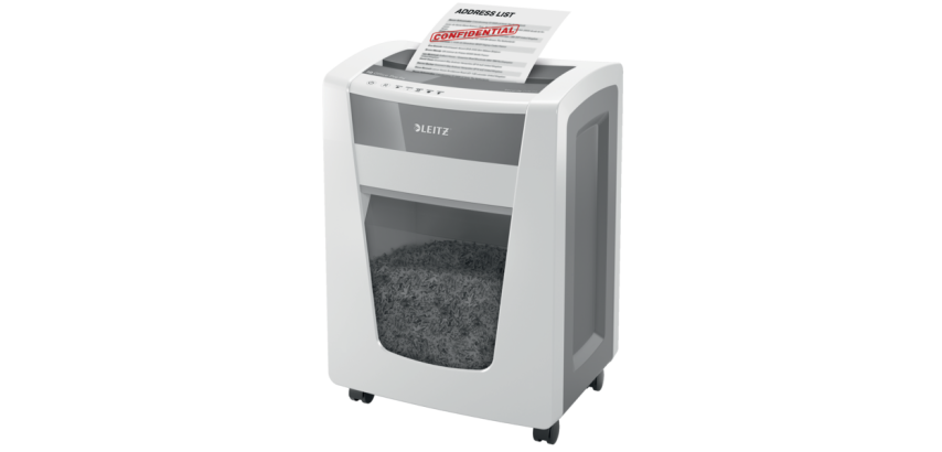 Destructeur de documents IQ Office Pro - 20 feuilles - securité P4 - Leitz