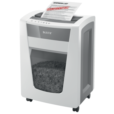 Destructeur de documents IQ Office Pro - 20 feuilles - securité P4 - Leitz