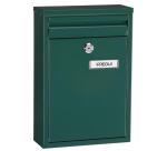 BUZON INDIVIDUAL EXTERIOR VERDE