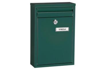 BUZON INDIVIDUAL EXTERIOR VERDE