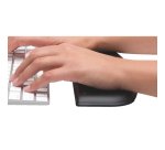 Reposamuñecas Kensington Ergosoft para teclado compacto