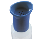 Coffret oculaire mural d'un flacon de 500 ml de solution oculaire stérile + 1 flacon de 250 ml PH neutre