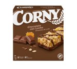 Barritas Corny chocolate 25 g - Caja 6 Unidades