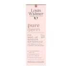 Widmer purederm Démaquillant Yeux Waterproof 100 ml