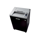 Destructeur de documents manuel Rexel RLWX25 - large entrée - P4 - coupe croisée