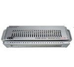 Set peines para canutillos de plástico GBC Magnapunch Elite