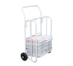 Diable pour formats A3 et A4 pliable CU 150 kg
