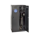 Casier pour 2 trotinettes électriques