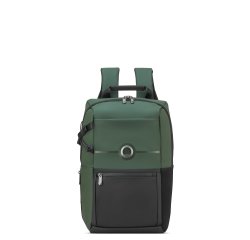 Delsey Turenne - Sac à dos e.mobility pour ordinateur portable 15" vert