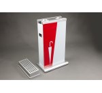 Enfundador para paraguas doble metálico pintado Dahi