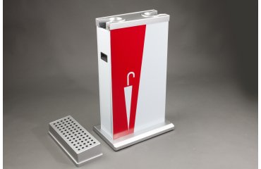 Enfundador para paraguas doble metálico pintado Dahi