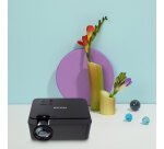 PRIXTON Proyector Goya P20 Negro