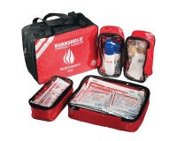 Kit pour les brûlures Responder Burnshield - 30 pièces
