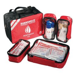 Brandwonden Responder kit - Burnshield