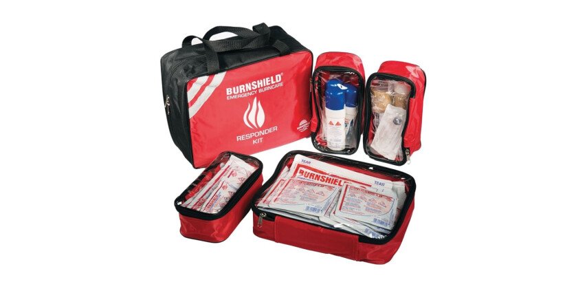 Brenngel-Kit Responder - Burnshield