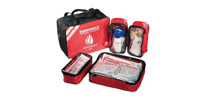 Kit de brûlures Responder - Burnshield