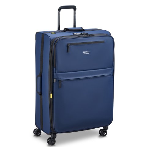 MAUBERT 2.0 MALETAS 4DR EXPANDIBLE 79CM - Azul - 4