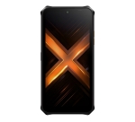 Hammer Energy X2 5G 6" VoLTE 8+(8)+256GB Black-Orange Smartphone rugerizado