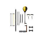 Banco de Fitness multifunción Kingsmith FBB1C