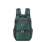 DELSEY DLC PRO - Sac à dos vert pour ordinateur portable 13"