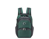 DELSEY DLC PRO - Sac à dos vert pour ordinateur portable 13"