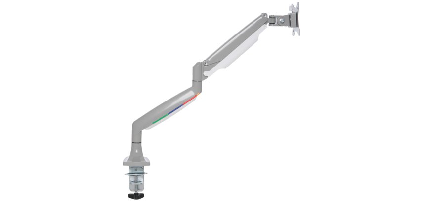 Brazo Kensington Smartfit® OneTouch hasta 32", gris